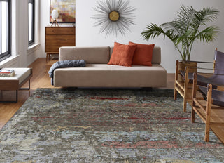 Ancient Boundaries Legion LEG-10 Sienna Area Rug Alternative Image