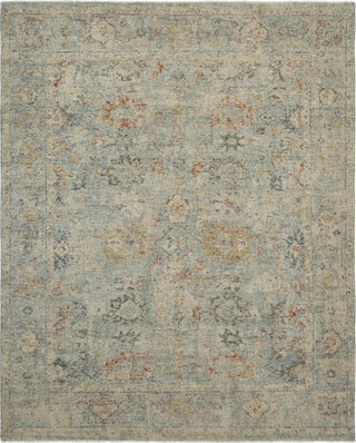 Ancient Boundaries Legato LEG-806 Sea Mist/Blush Area Rug Main Image