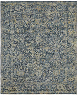 Ancient Boundaries Legato LEG-808 Blue Area Rug Main Image