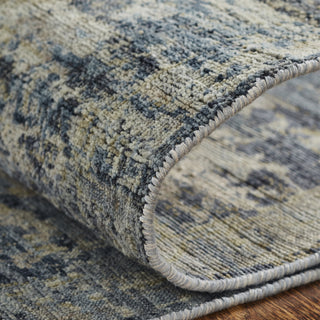 Ancient Boundaries Legato LEG-808 Blue Area Rug Alternative Image