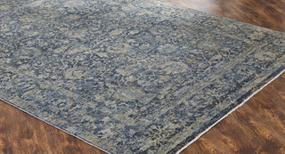 featured Ancient Boundaries Legato LEG-808 Blue Area Rug Floor Image