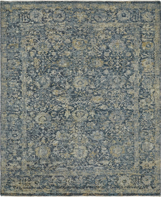 Ancient Boundaries Legato LEG-808 Blue Area Rug Main Image