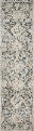 Ancient Boundaries Legato LEG-809 Grey Area Rug Runner Image