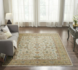featured Ancient Boundaries Legato LEG-811 Beige Area Rug Lifestyle Image