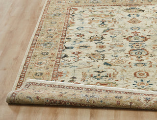 Ancient Boundaries Legato LEG-811 Beige Area Rug Closeup Image