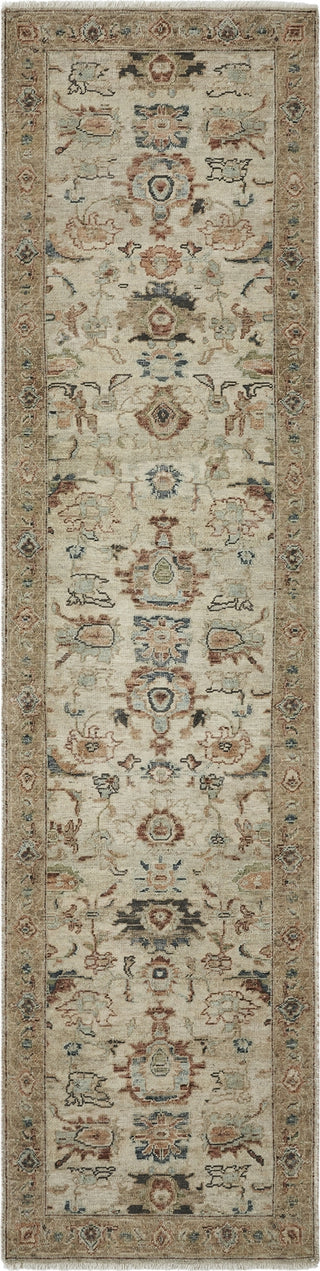 Ancient Boundaries Legato LEG-811 Beige Area Rug Runner Image