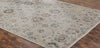 featured Ancient Boundaries Legato LEG-812 Grey Area Rug Floor Image