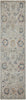 Ancient Boundaries Legato LEG-812 Grey Area Rug Runner Image