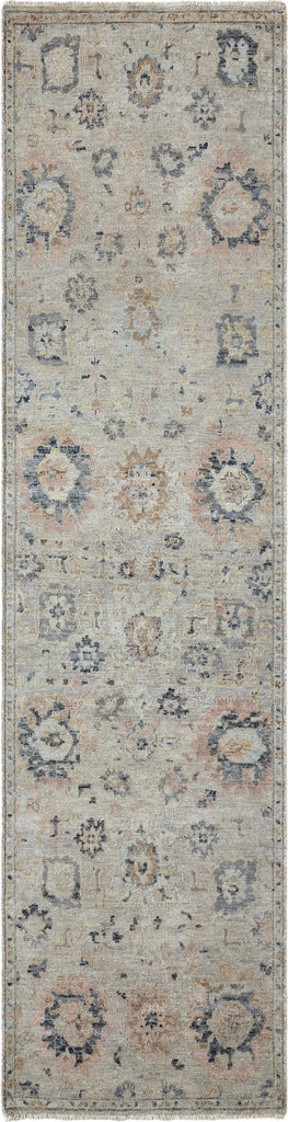 Ancient Boundaries Legato LEG-812 Grey Area Rug Runner Image