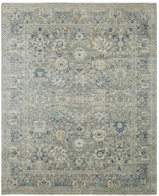 Ancient Boundaries Legato LEG-814 Antique Grey Area Rug Main Image