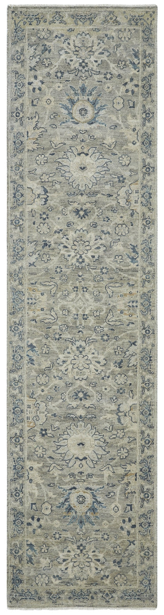 Ancient Boundaries Legato LEG-814 Antique Grey Area Rug Alternative Image