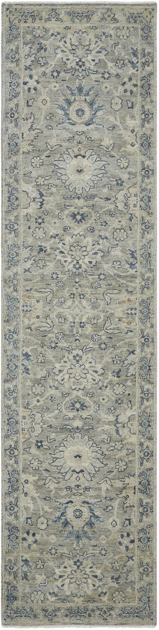Ancient Boundaries Legato LEG-814 Antique Grey Area Rug Alternative Image