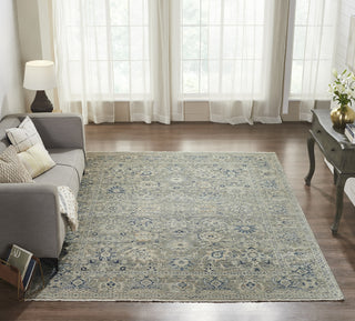 Ancient Boundaries Legato LEG-814 Antique Grey Area Rug Alternative Image