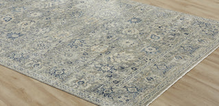 featured Ancient Boundaries Legato LEG-814 Antique Grey Area Rug Floor Image
