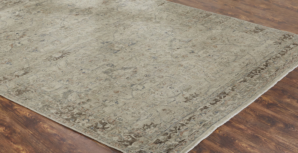 featured Ancient Boundaries Legato LEG-815 Earth Tones Area Rug Floor Image