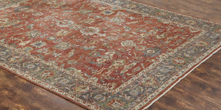 Ancient Boundaries Legato LEG-816 Red Area Rug Alternative Image