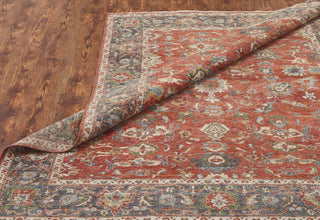 Ancient Boundaries Legato LEG-816 Red Area Rug Alternative Image