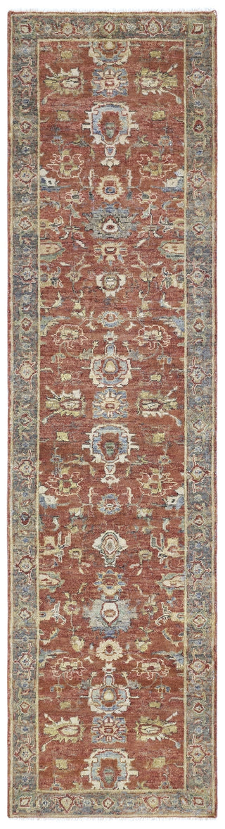 Ancient Boundaries Legato LEG-816 Red Area Rug Alternative Image