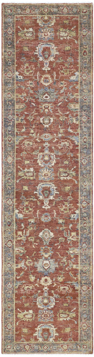 Ancient Boundaries Legato LEG-816 Red Area Rug Alternative Image