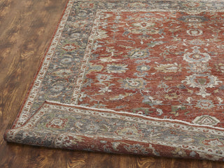 Ancient Boundaries Legato LEG-816 Red Area Rug Alternative Image