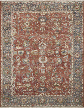 Ancient Boundaries Legato LEG-816 Red Area Rug Main Image