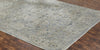 featured Ancient Boundaries Legato LEG-817 Grey Area Rug Floor Image
