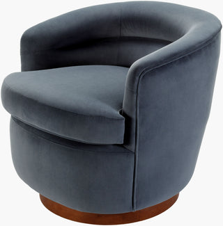 Surya Leigh LEG-002 Dark Blue / Brown Furniture main image