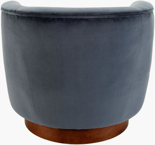 Surya Leigh LEG-002 Dark Blue / Brown Furniture Main Image