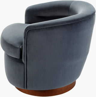 Surya Leigh LEG-002 Dark Blue / Brown Furniture Main Image