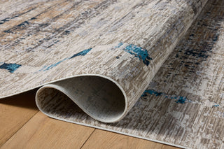 Loloi Leigh LEI-01 Granite / Slate Area Rug Pile Image