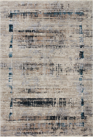 Loloi Leigh LEI-01 Granite / Slate Area Rug main image