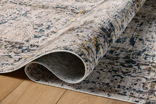 Loloi Leigh LEI-03 Charcoal / Taupe Area Rug Pile Image