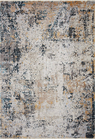 Loloi Leigh LEI-04 Silver / Multi Area Rug main image