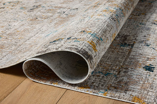Loloi Leigh LEI-06 Ivory / Granite Area Rug Pile Image