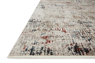 Loloi Leigh LEI-06 Ivory / Multi Area Rug Corner Image