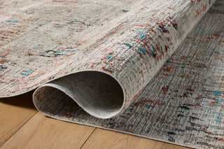 Loloi Leigh LEI-06 Ivory / Multi Area Rug Pile Image
