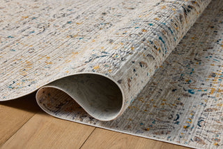 Loloi Leigh LEI-07 Ivory / Straw Area Rug Pile Image