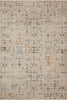 Loloi Leigh LEI-07 Ivory / Straw Area Rug main image