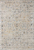 Loloi Leigh LEI-07 Ivory / Straw Area Rug Main Image