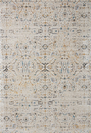 Loloi Leigh LEI-07 Ivory / Straw Area Rug Main Image