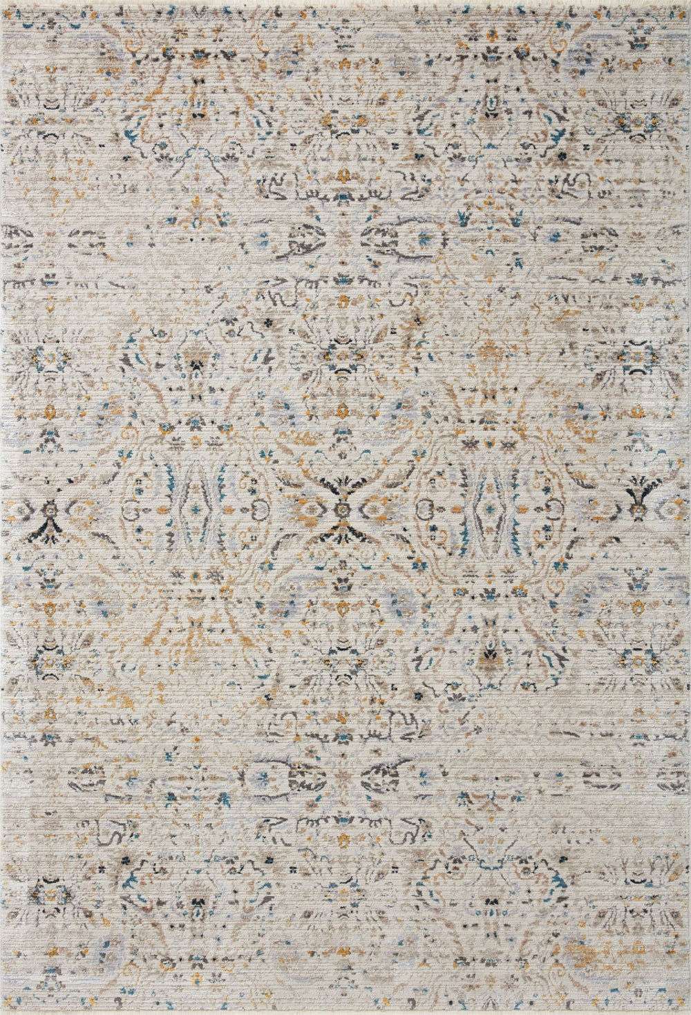 Loloi Leigh LEI-07 Ivory/Straw Area Rug