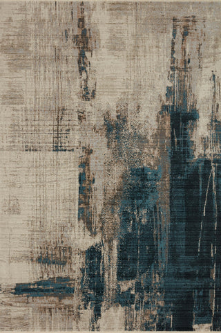 Loloi Leigh LEI-08 Slate / Denim Area Rug main image