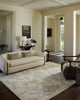 Loloi Lenore LNO-01 Blue / Natural Area Rug Lifestyle Image Feature