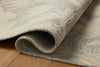 Loloi Lenore LNO-01 Blue / Natural Area Rug Pile Image