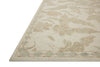 Loloi Lenore LNO-01 Ivory / Multi Area Rug Corner Image
