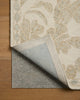 Loloi Lenore LNO-01 Ivory / Multi Area Rug Backing Image