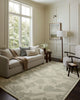 Loloi Lenore LNO-01 Ivory / Sky Area Rug Lifestyle Image Feature