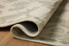 Loloi Lenore LNO-01 Ivory / Sky Area Rug Pile Image
