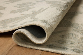 Loloi Lenore LNO-01 Ivory / Sky Area Rug Pile Image