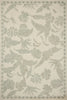 Loloi Lenore LNO-01 Ivory / Sky Area Rug main image